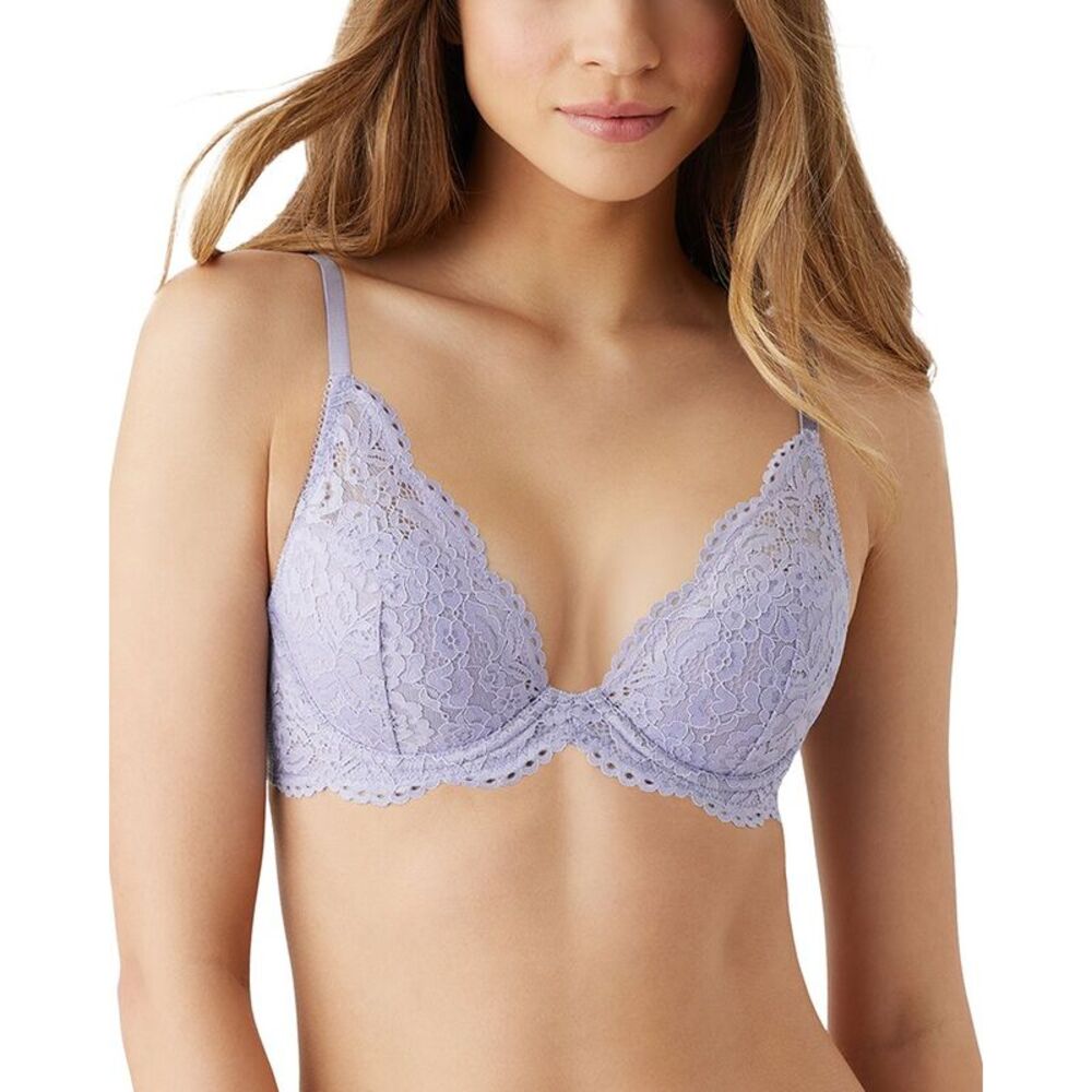 B.Tempt'd By Wacoal Womens  Ciao Bella Plunge Contour Bra